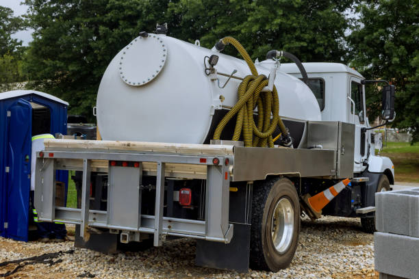 Affordable portable toilet rental in Pecan Grove, TX